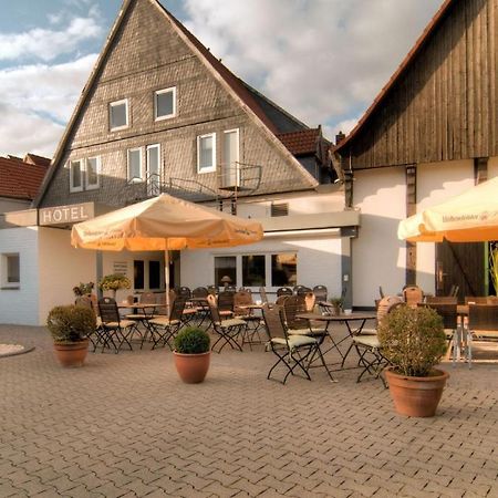 Hohenfelder Brauhaus Hotel Rheda-Wiedenbrueck Luaran gambar