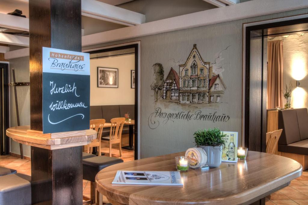 Hohenfelder Brauhaus Hotel Rheda-Wiedenbrueck Luaran gambar