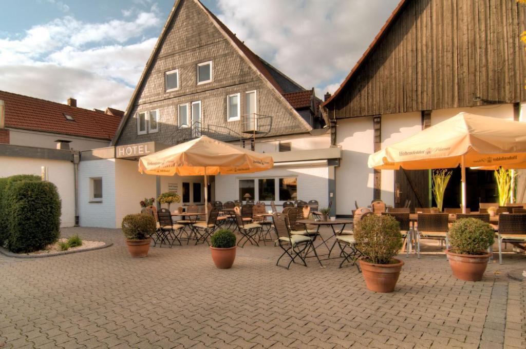 Hohenfelder Brauhaus Hotel Rheda-Wiedenbrueck Luaran gambar