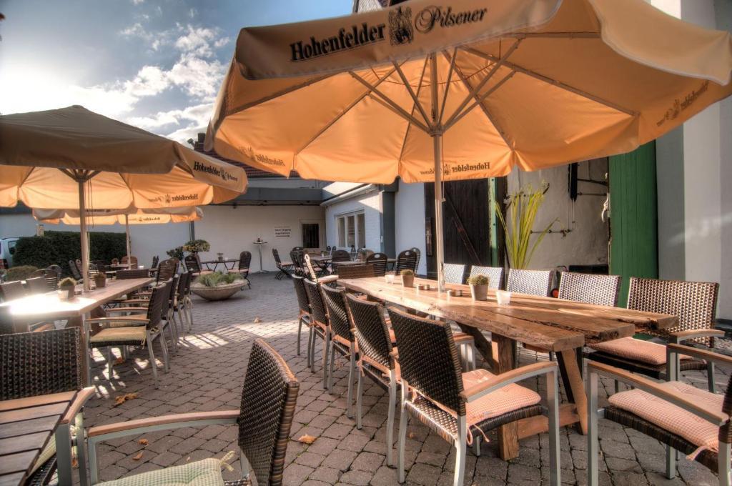 Hohenfelder Brauhaus Hotel Rheda-Wiedenbrueck Luaran gambar